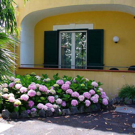 Hotel La Marticana Ischia Exteriér fotografie