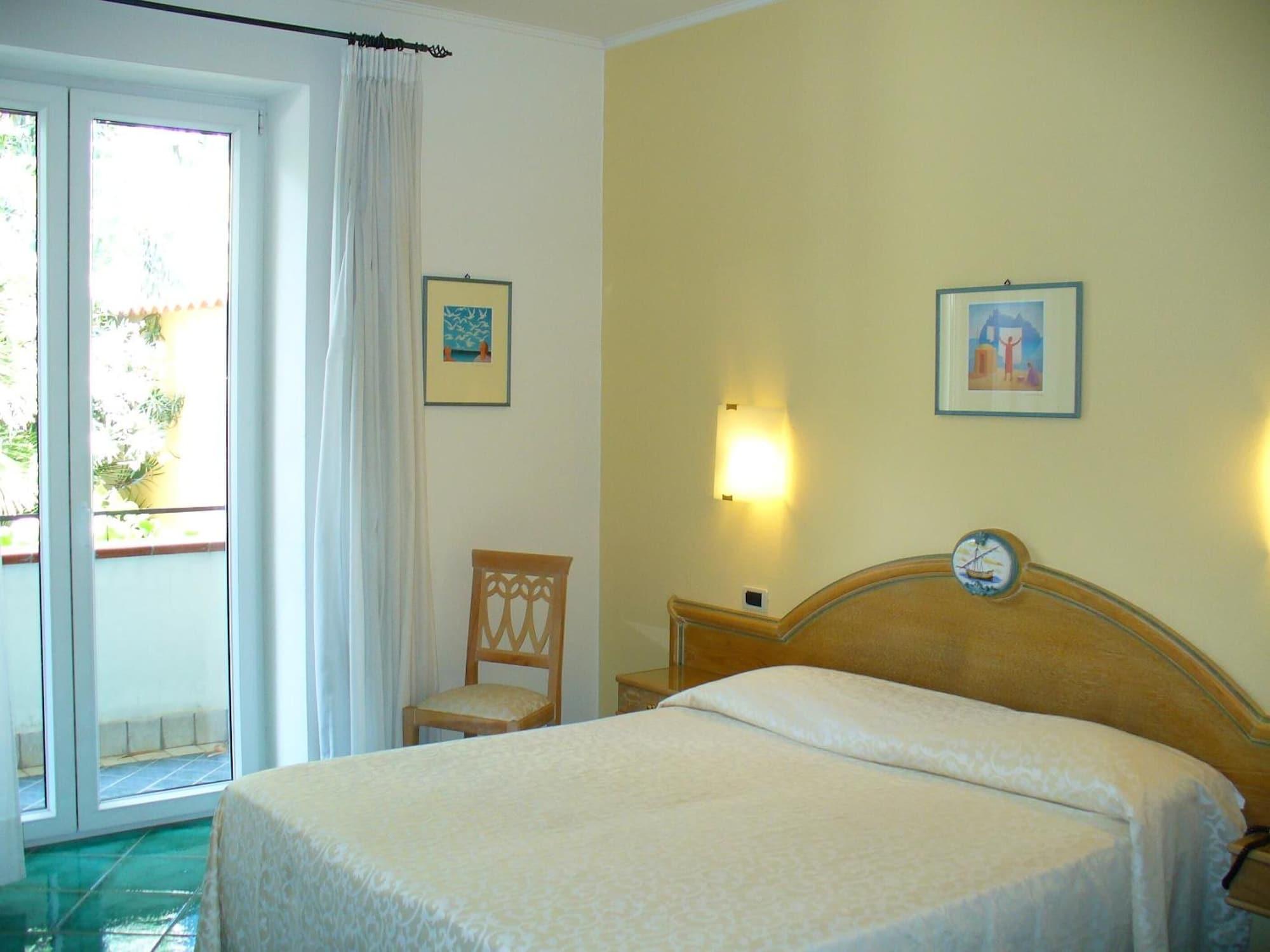 Hotel La Marticana Ischia Exteriér fotografie