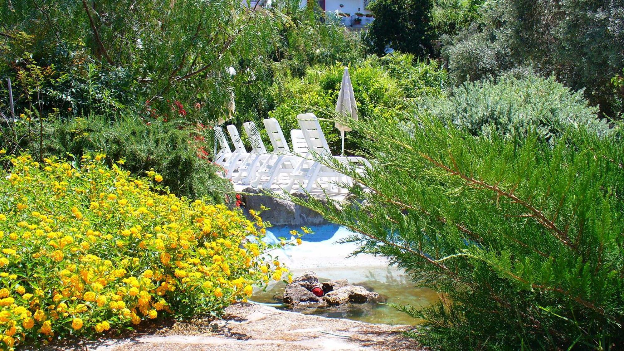 Hotel La Marticana Ischia Exteriér fotografie