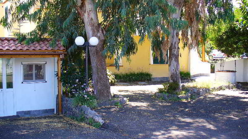 Hotel La Marticana Ischia Exteriér fotografie