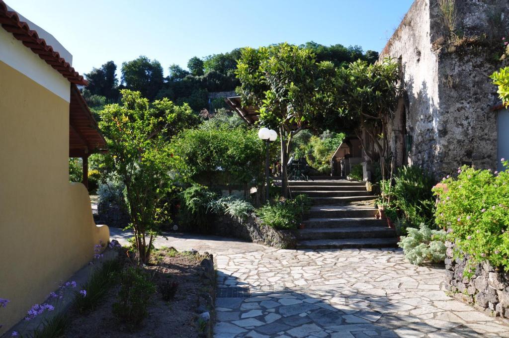 Hotel La Marticana Ischia Exteriér fotografie