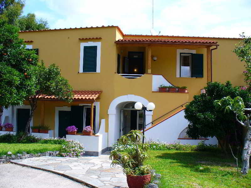 Hotel La Marticana Ischia Exteriér fotografie