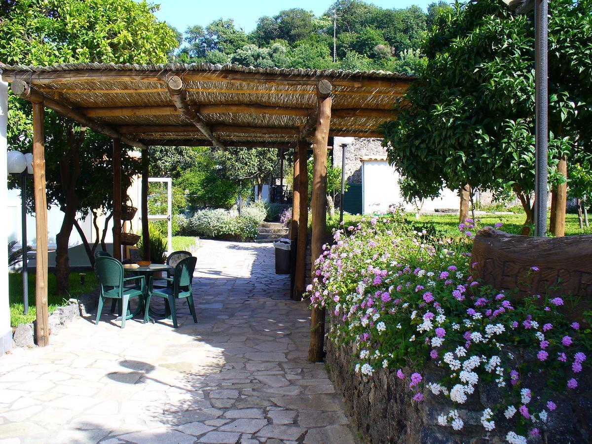 Hotel La Marticana Ischia Exteriér fotografie