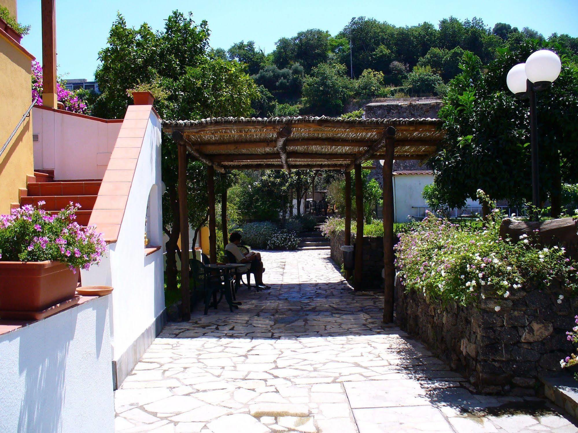 Hotel La Marticana Ischia Exteriér fotografie