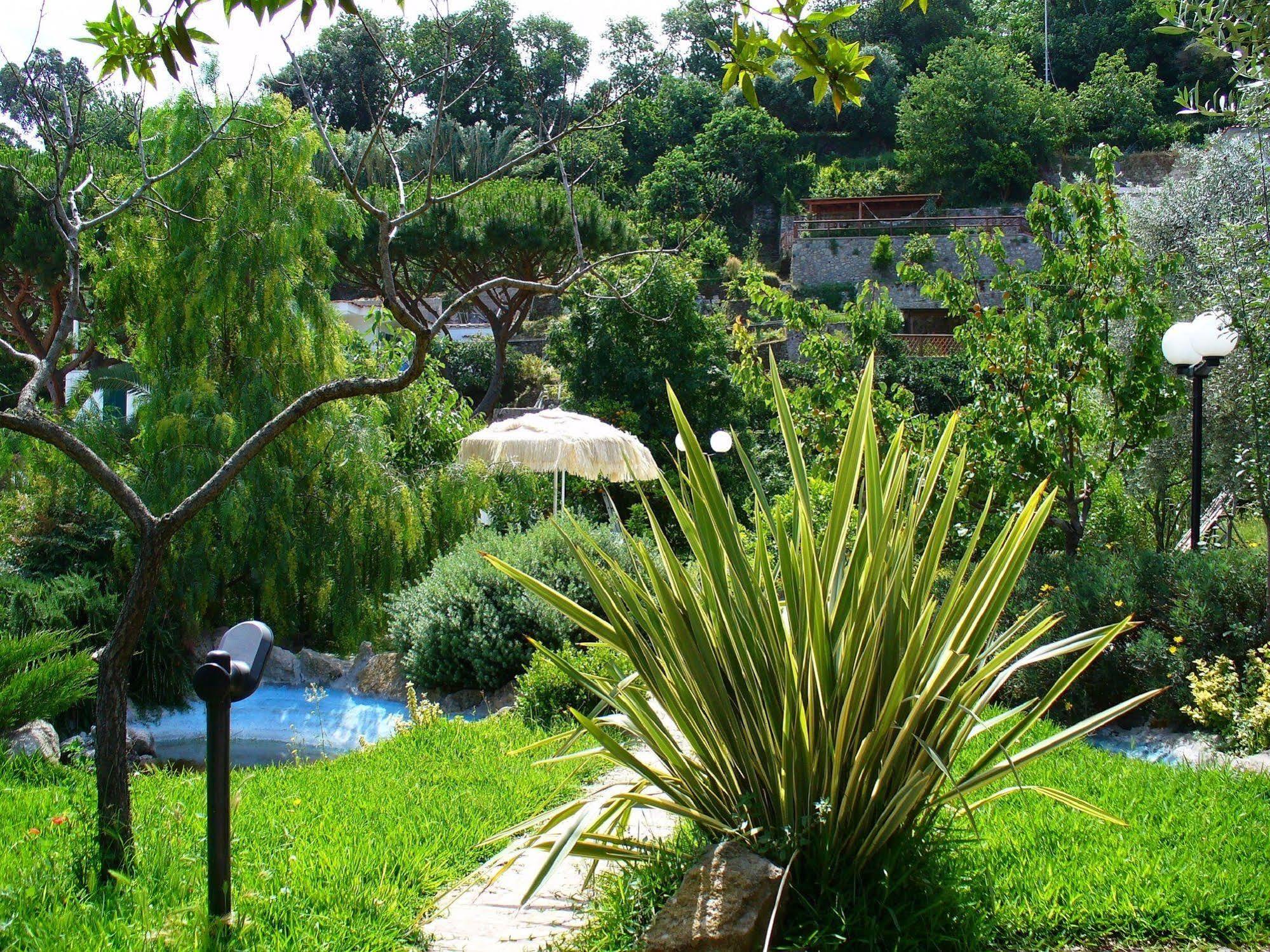 Hotel La Marticana Ischia Exteriér fotografie